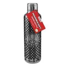 Paladone Mario Kart Metal Water Bottle (2021 New Collection)