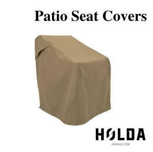 Patio Seat Covers