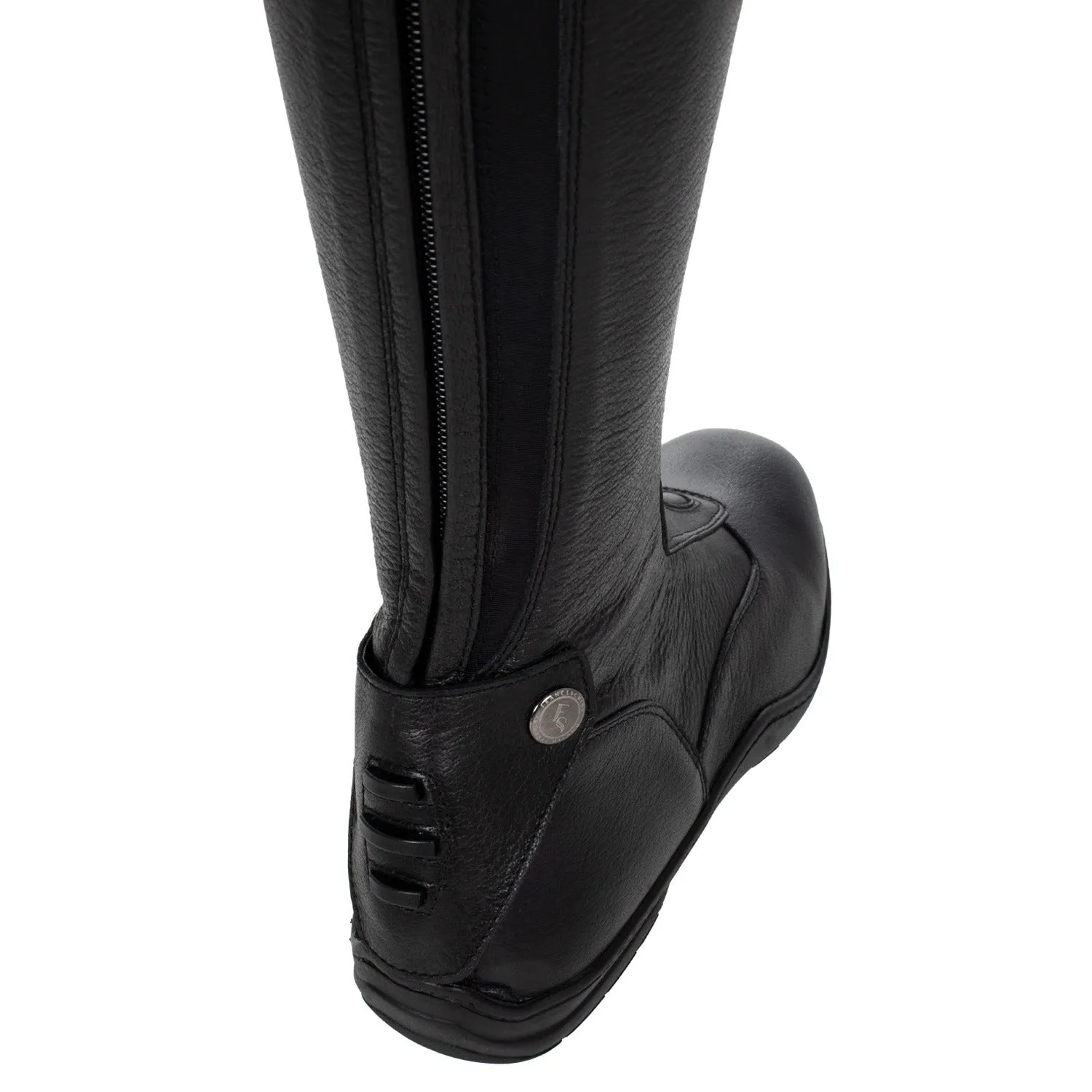 Perugino Riding Boots (SHORT)