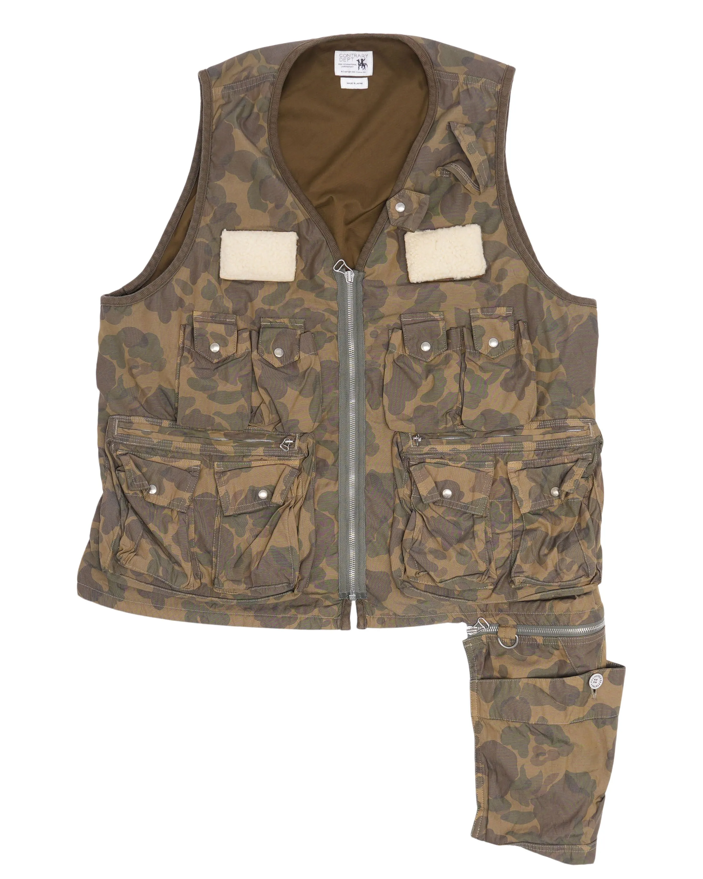 Pilar Fisherman Vest