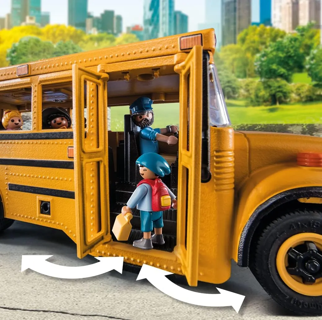 Playmobil 70983 - School Bus