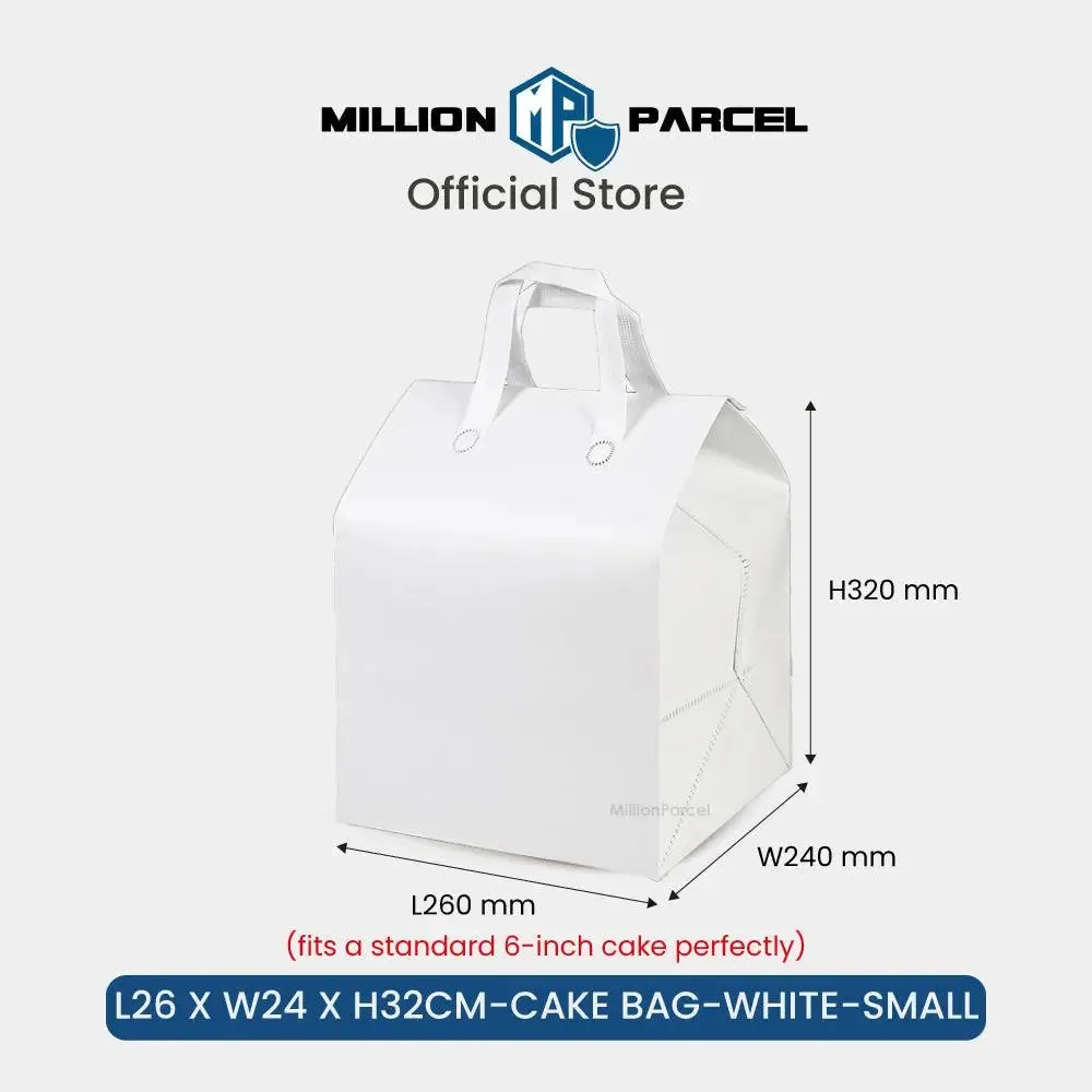 Premium Insulated Bag | Cake Cooler Bag