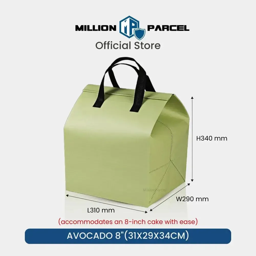 Premium Insulated Bag | Cake Cooler Bag