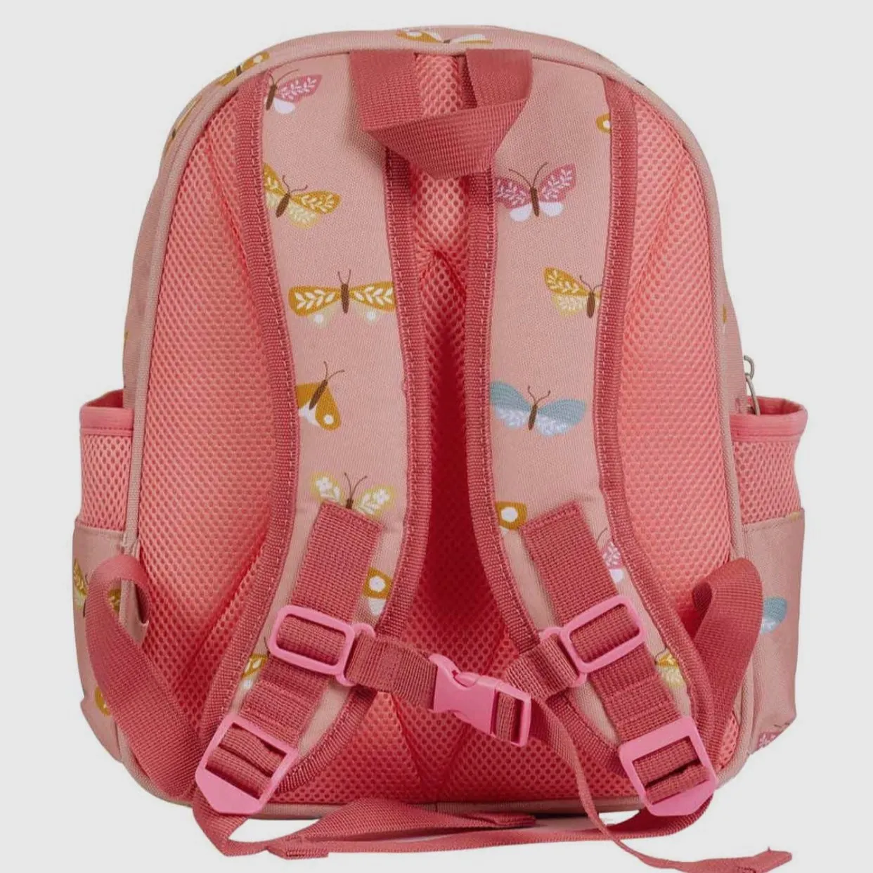 Preschool Insulated Backpack: Butterflies