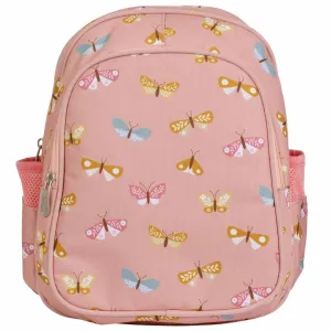 Preschool Insulated Backpack: Butterflies