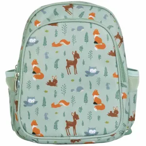 Preschool Insulated Backpack: Forest Friends