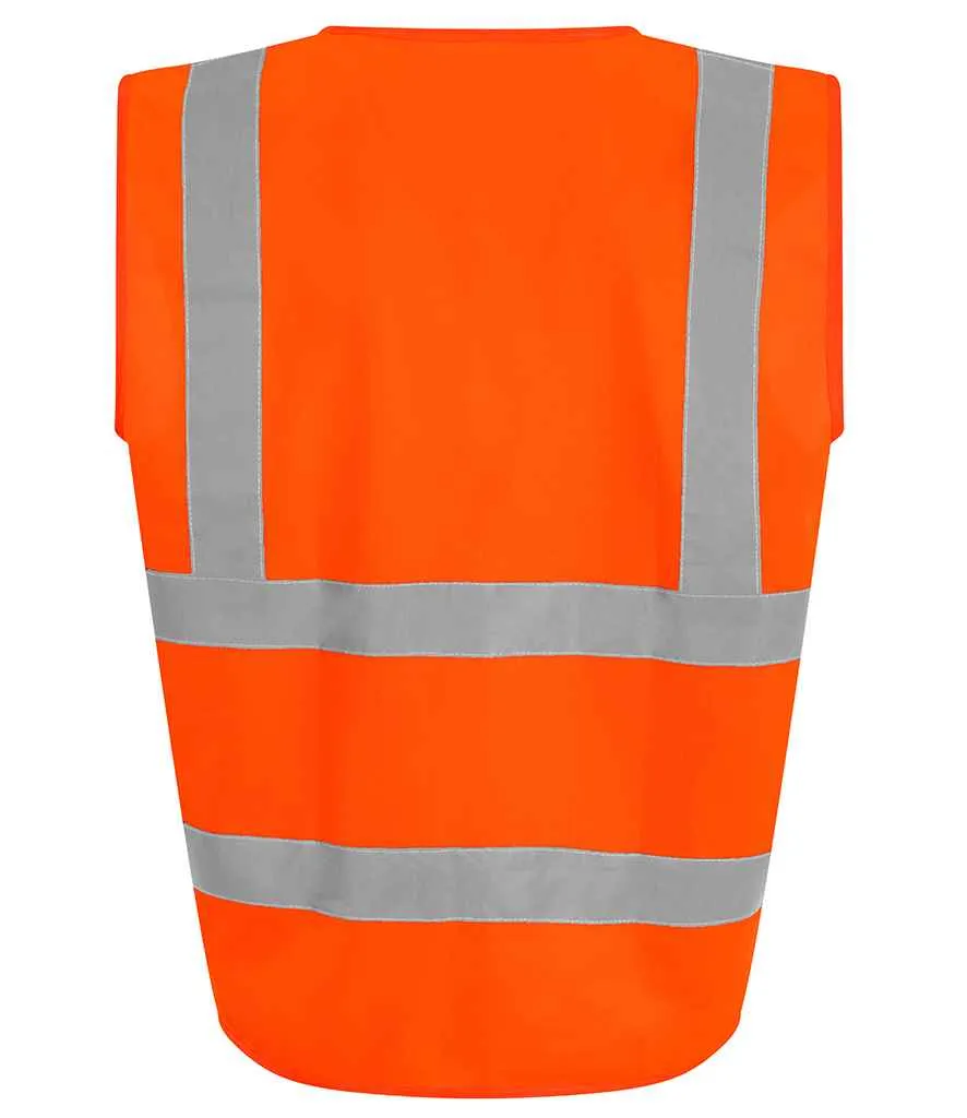 Pro RTX High Visibility Waistcoat (Childrens)