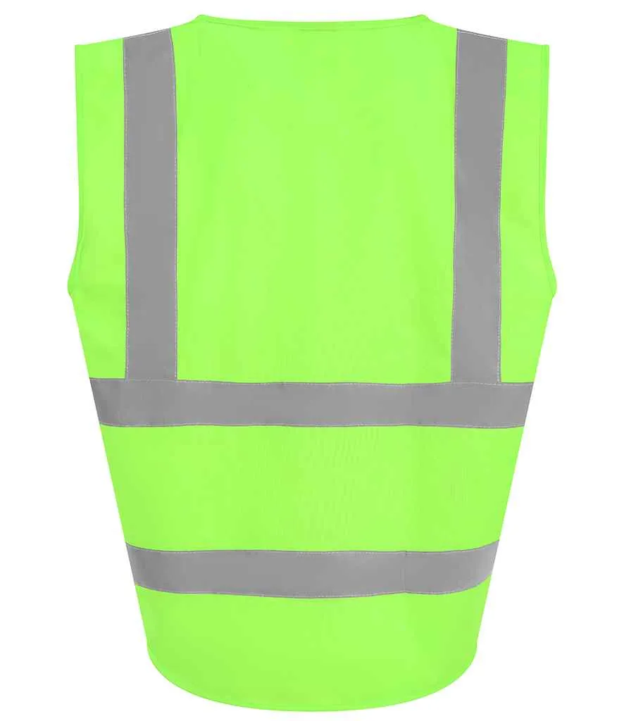 Pro RTX High Visibility Waistcoat (Childrens)