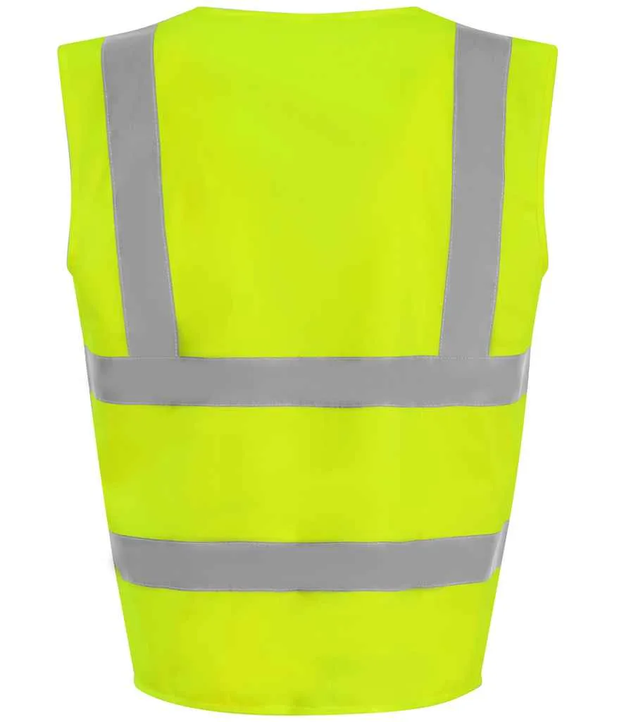 Pro RTX High Visibility Waistcoat (Childrens)