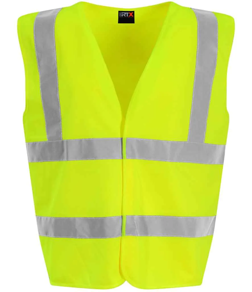 Pro RTX High Visibility Waistcoat (Childrens)