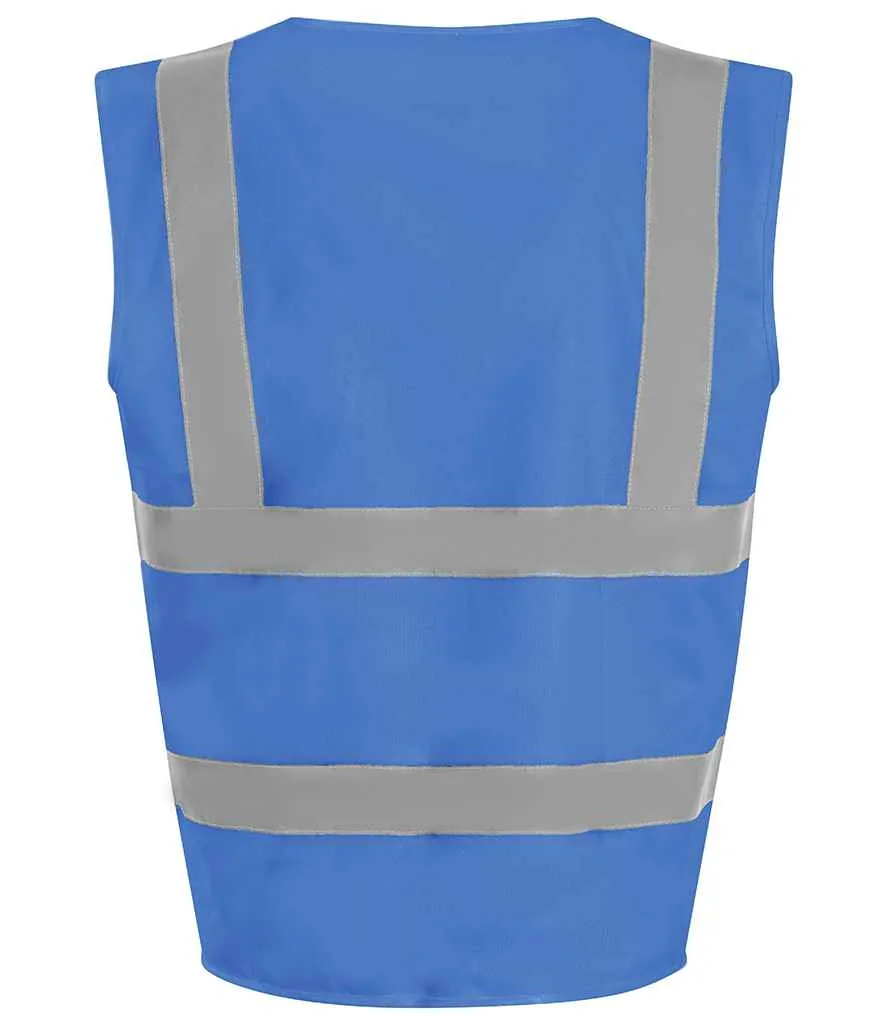 Pro RTX High Visibility Waistcoat (Childrens)