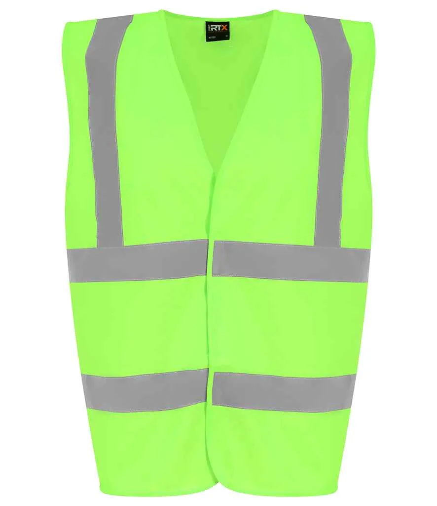 Pro RTX High Visibility Waistcoat (Childrens)