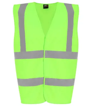 Pro RTX High Visibility Waistcoat (Childrens)