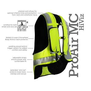 ProAir FORCE High Viz