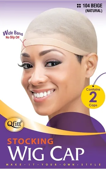 QFitt Stocking Wig Cap