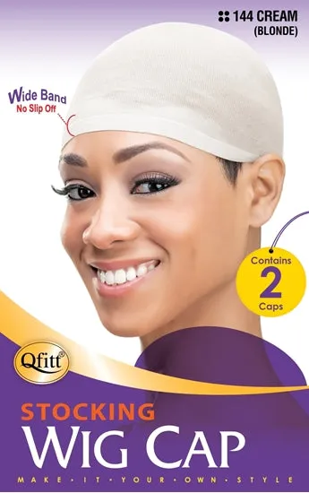 QFitt Stocking Wig Cap