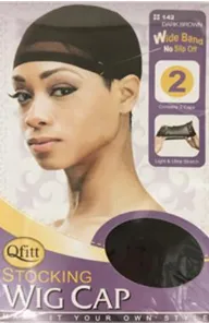 QFitt Stocking Wig Cap