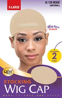 QFitt Stocking Wig Cap