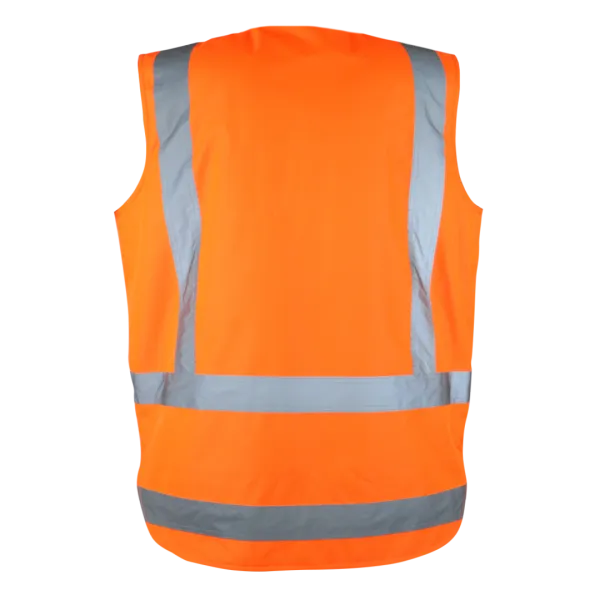 R462X Hi Visibility Safety Vest Day/Night - Seconds