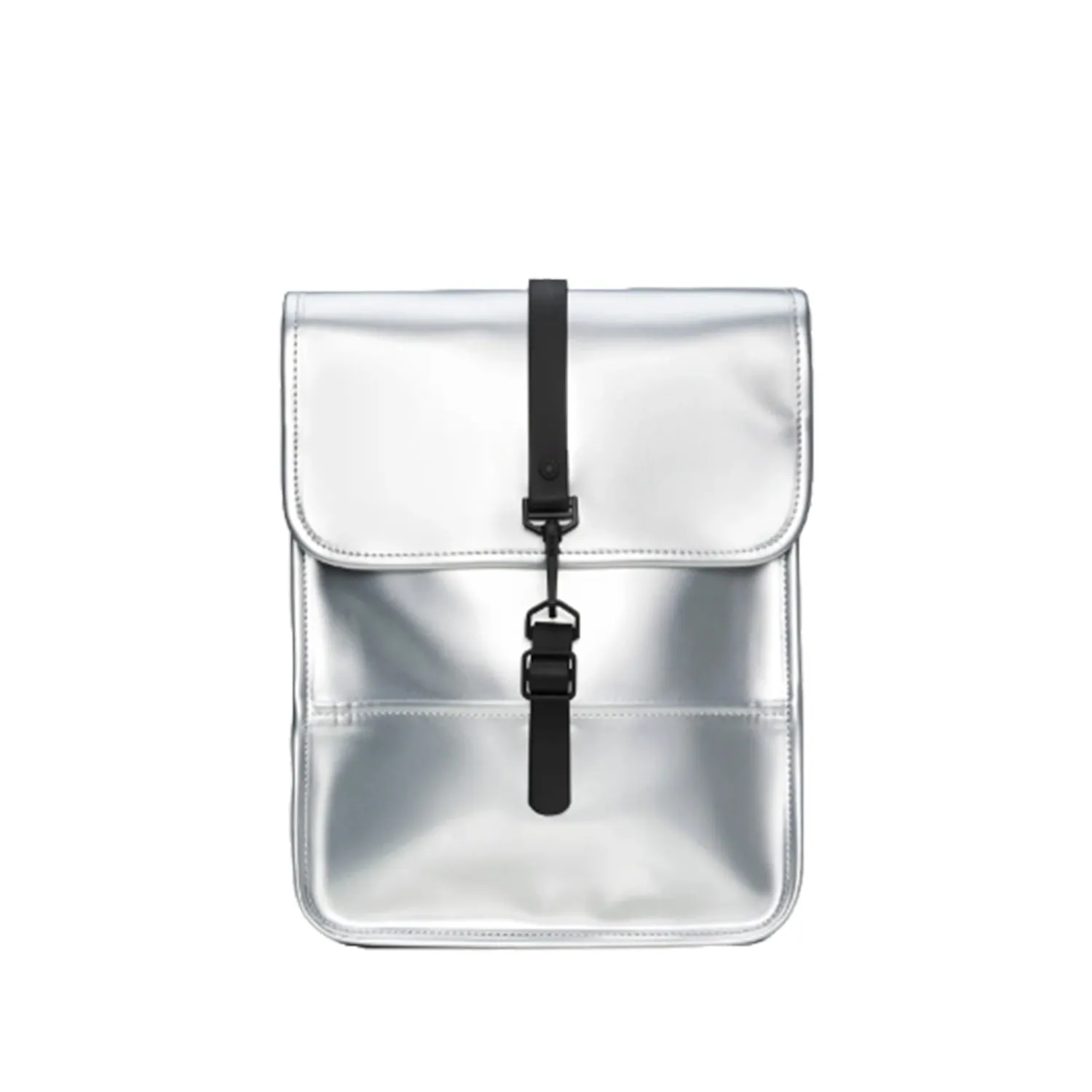 Rains Backpack Micro W3 in Mirror