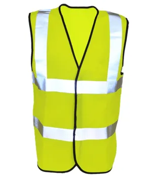 Reflective ANSI Class 2 Vest