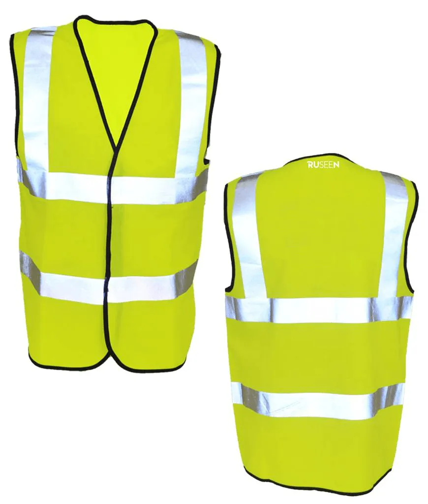 Reflective ANSI Class 2 Vest