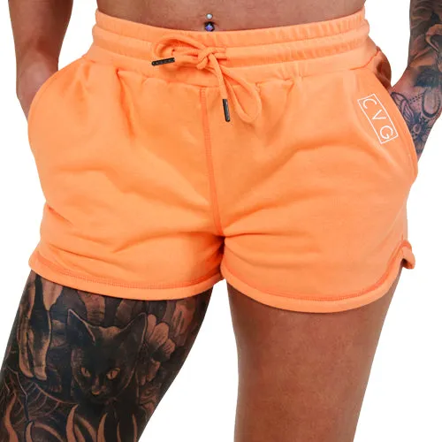 Rest Day Shorts | Sunset Glow