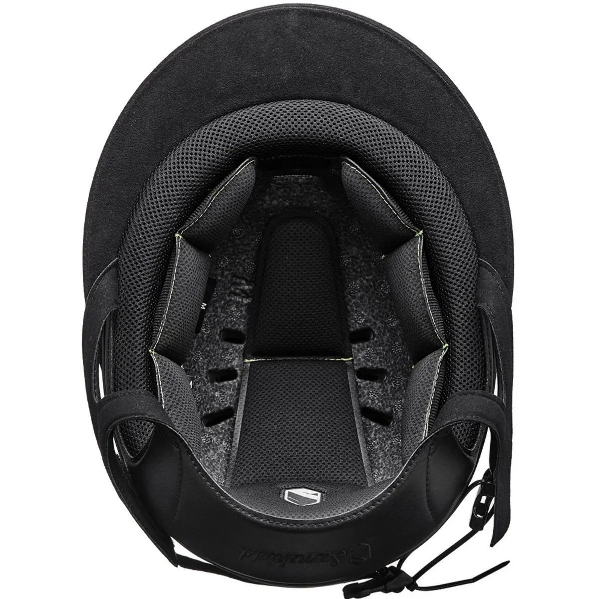 Samshield Miss Shield Alcantara Helmet