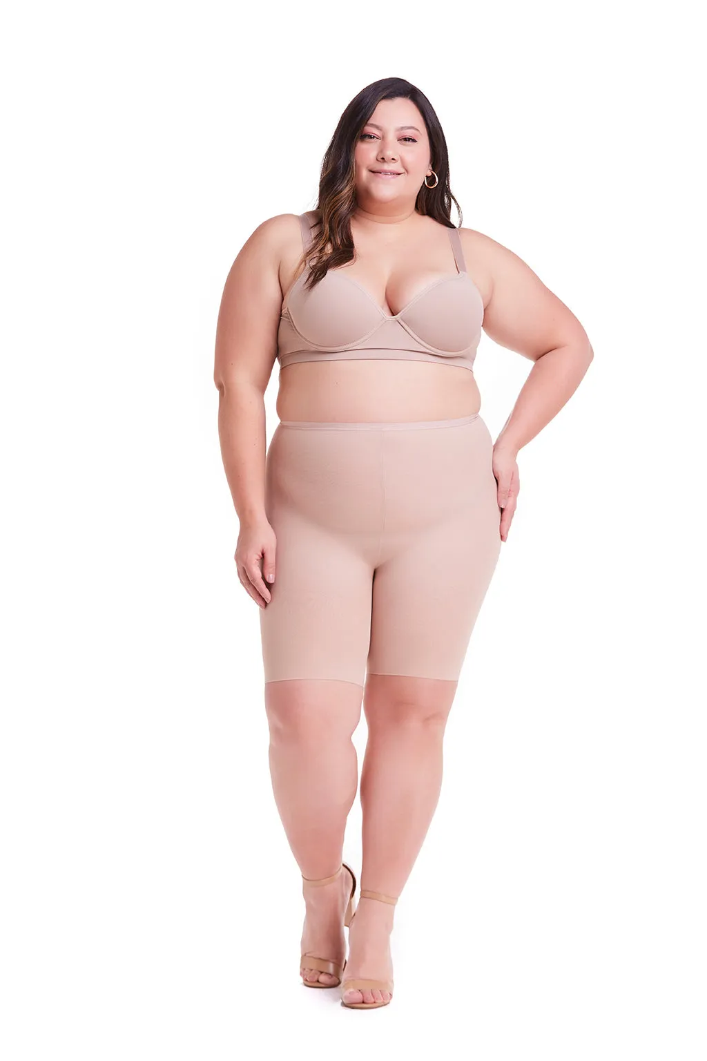 Shapewear Second Skin Extremely Comfortable Corset Short