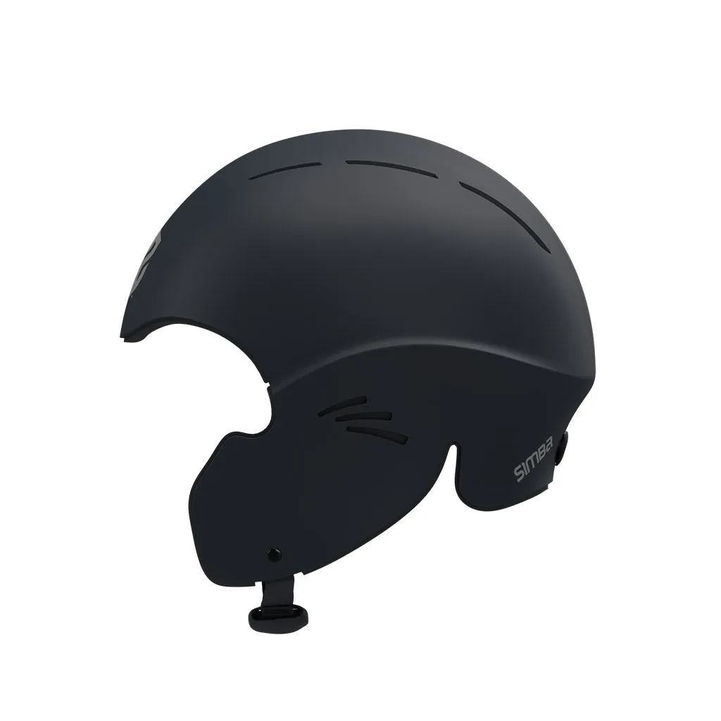 Simba Sentinel Watersports Helmet - Matte Black