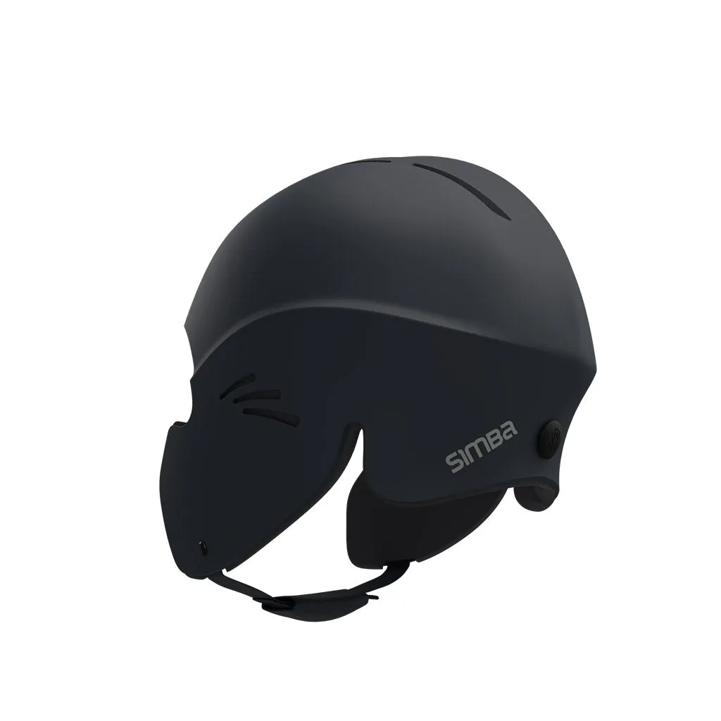 Simba Sentinel Watersports Helmet - Matte Black