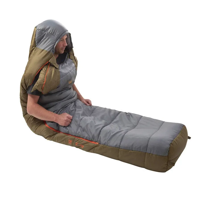 SJK Ronin 0° Sleeping Bag