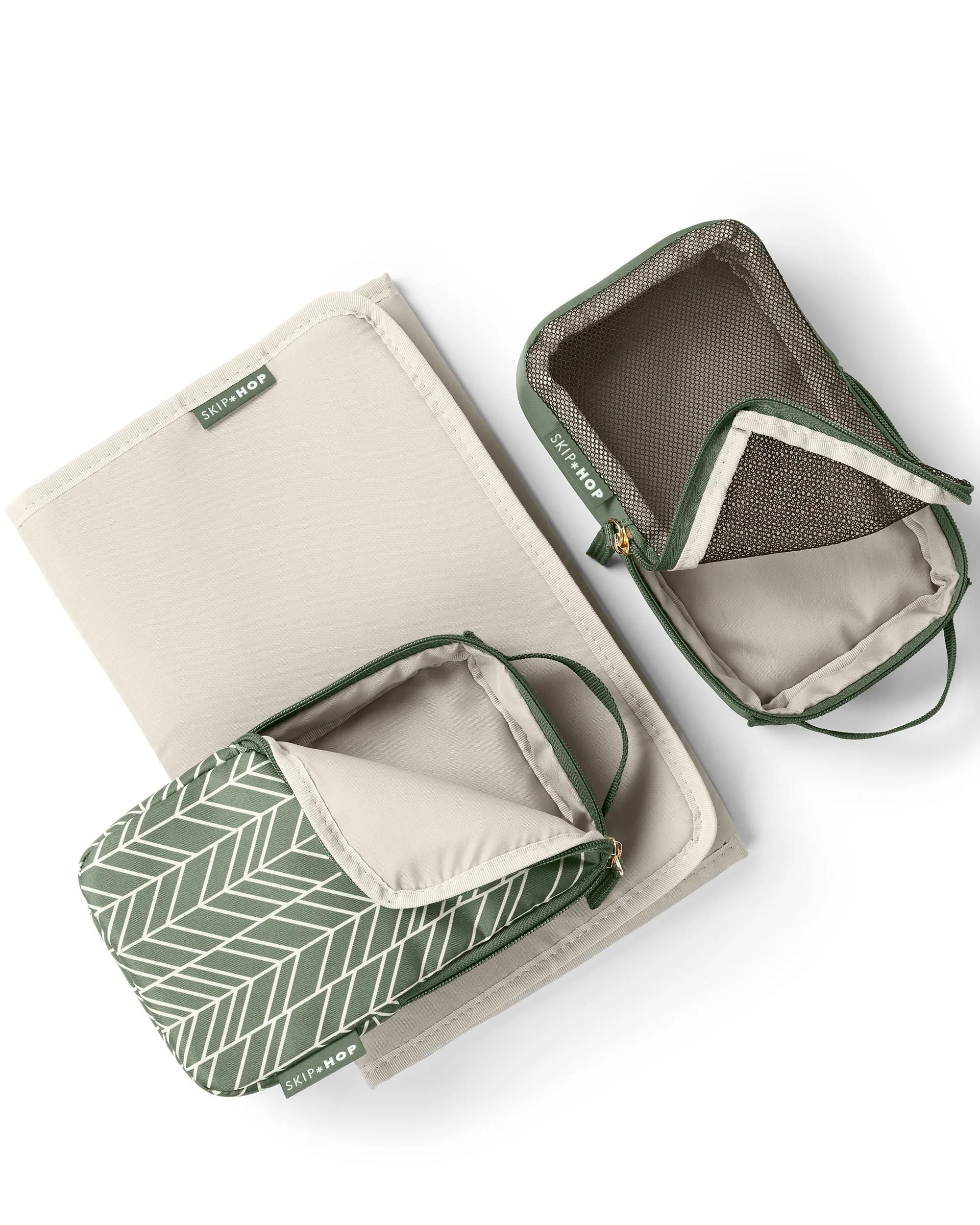 Skip Hop Forma Nappy Backpack - Sage