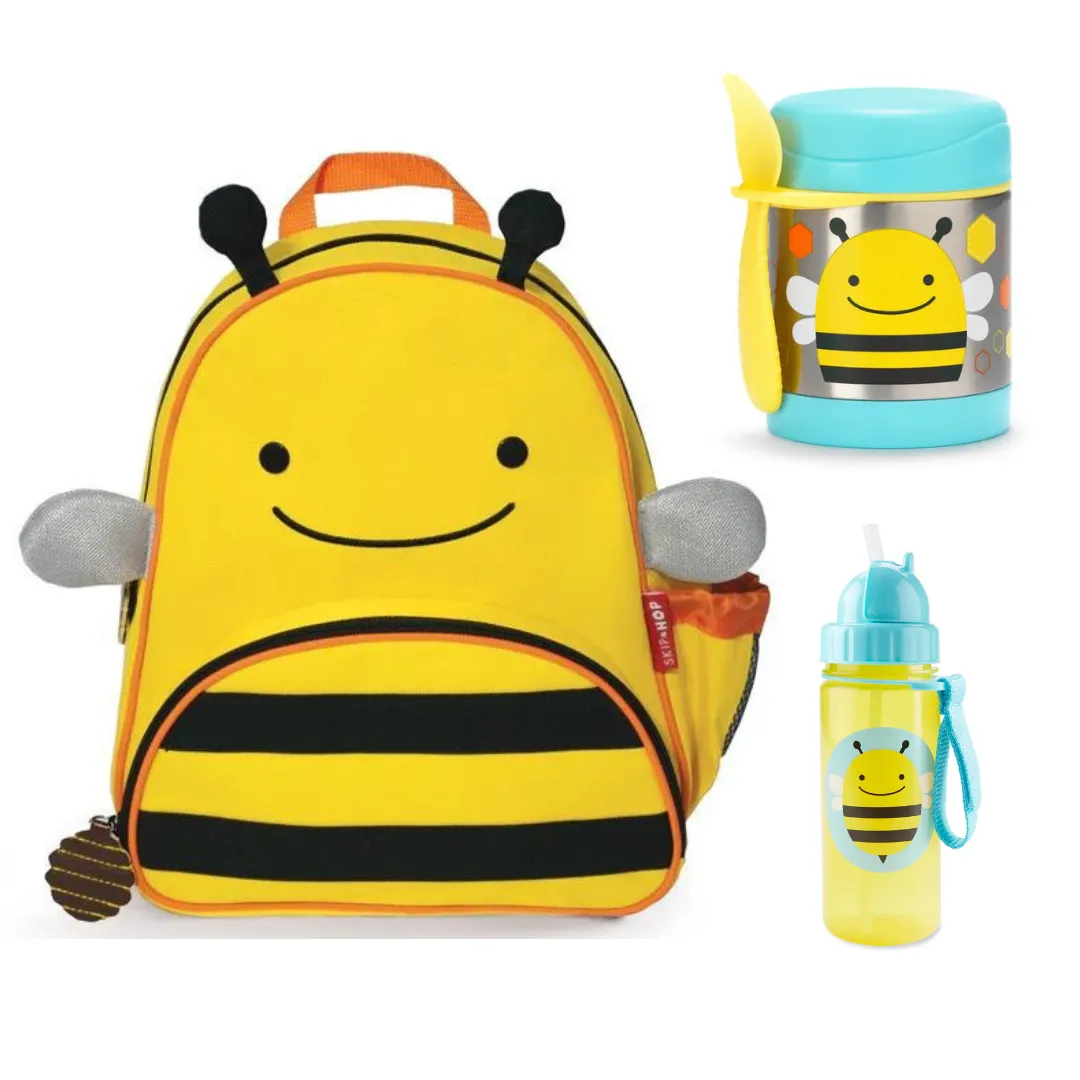 Skip Hop Zoo Bundle - Bee