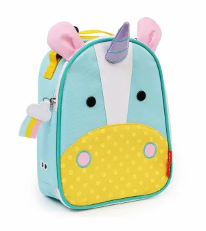 Skip Hop Zoo Insulated Lunch Bag Unicorn