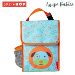 Skip Hop Zoo Lunch Bag - Dog