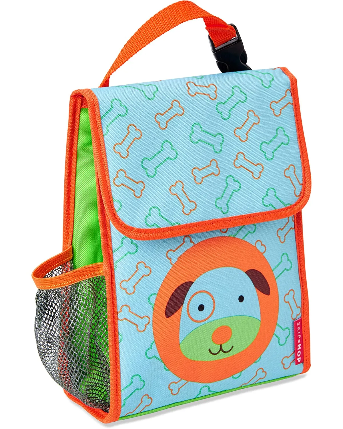 Skip Hop Zoo Lunch Bag - Dog