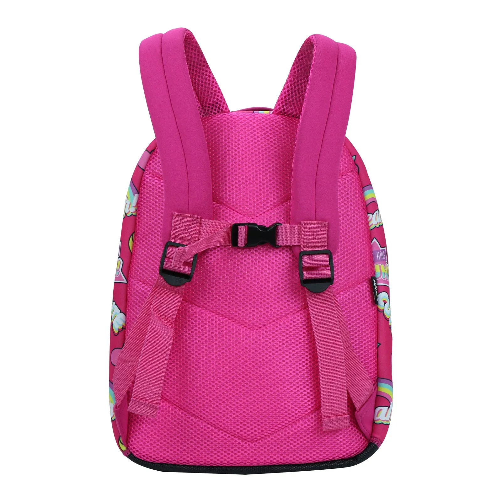 Smily Kiddos Junior Backpack Pink