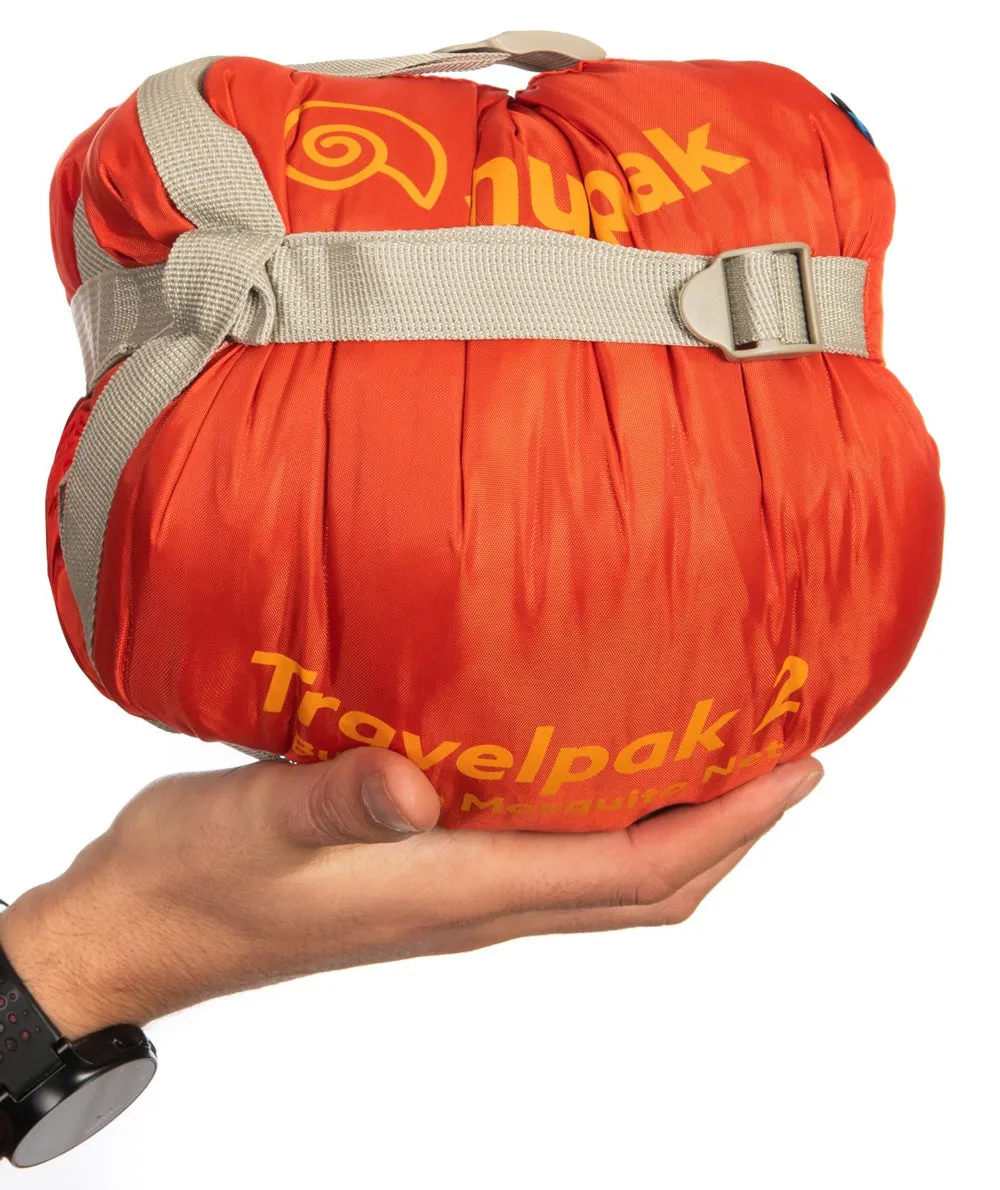 SNUGPAK TRAVELPAK 2 SLEEPING BAG