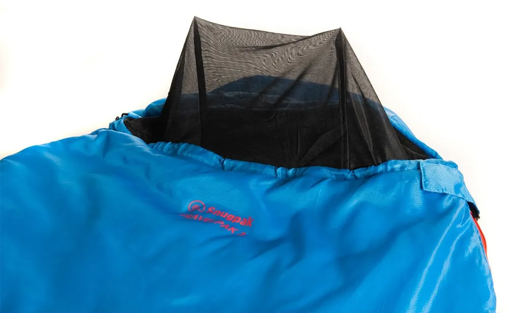 SNUGPAK TRAVELPAK 2 SLEEPING BAG