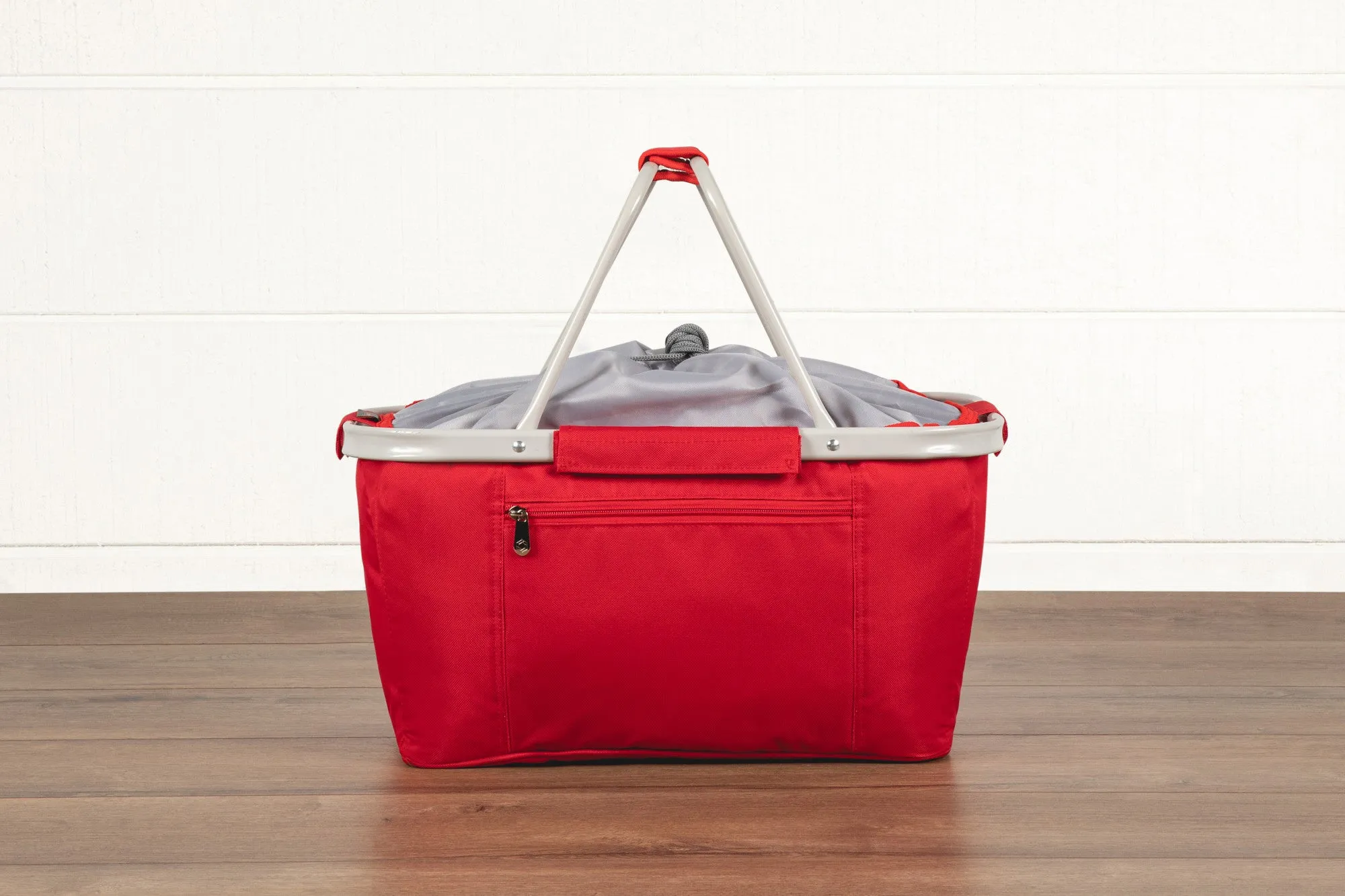 Stanford Cardinal - Metro Basket Collapsible Cooler Tote