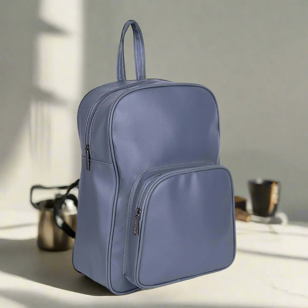 Steel Grey Backpack