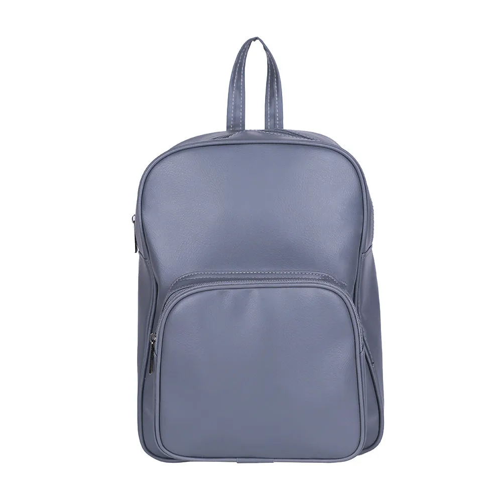 Steel Grey Backpack