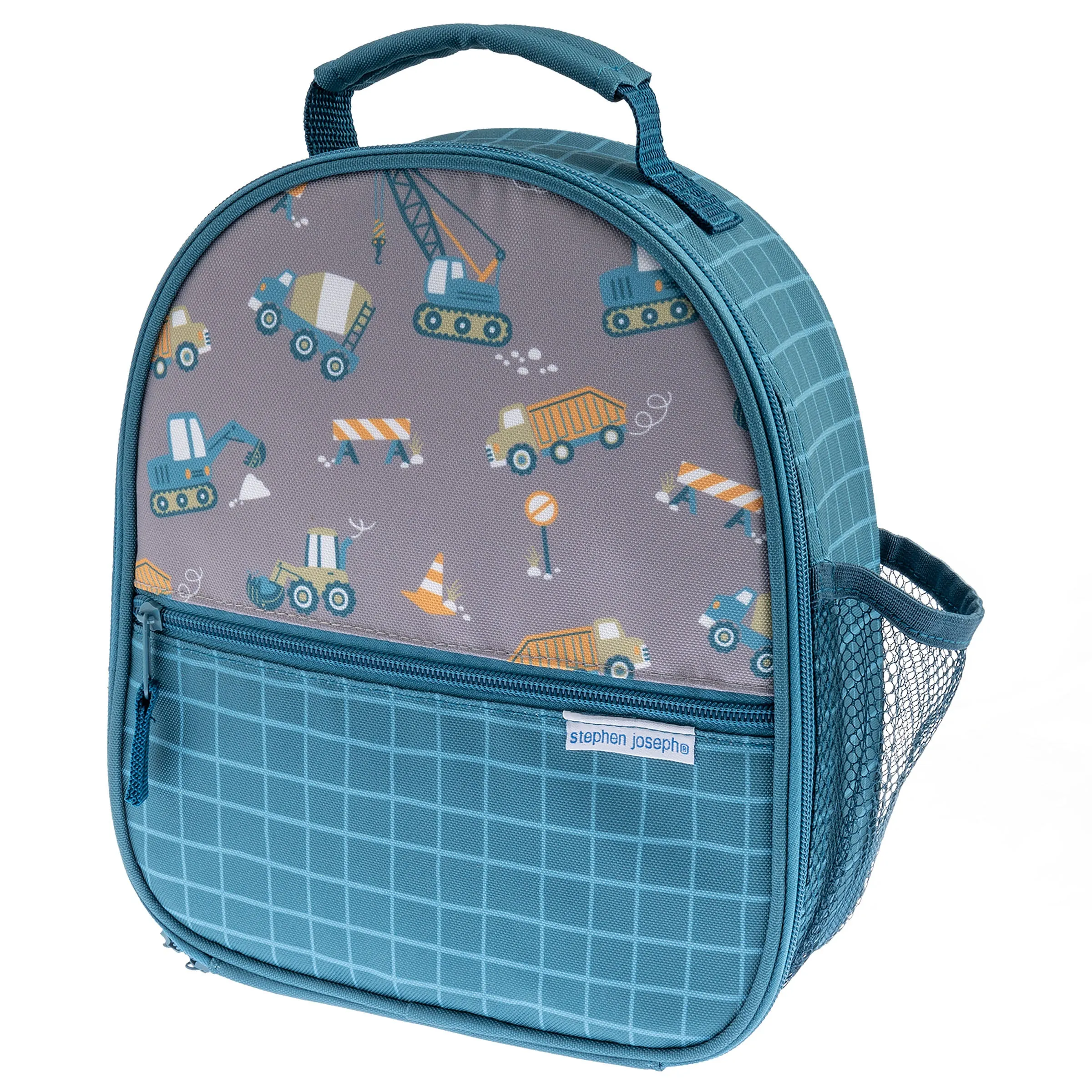 Stephen Joseph All Over Print Lunchbox, Construction