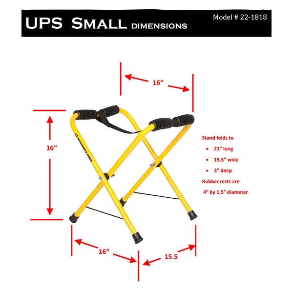 Suspenz Universal Portable Boat Stands