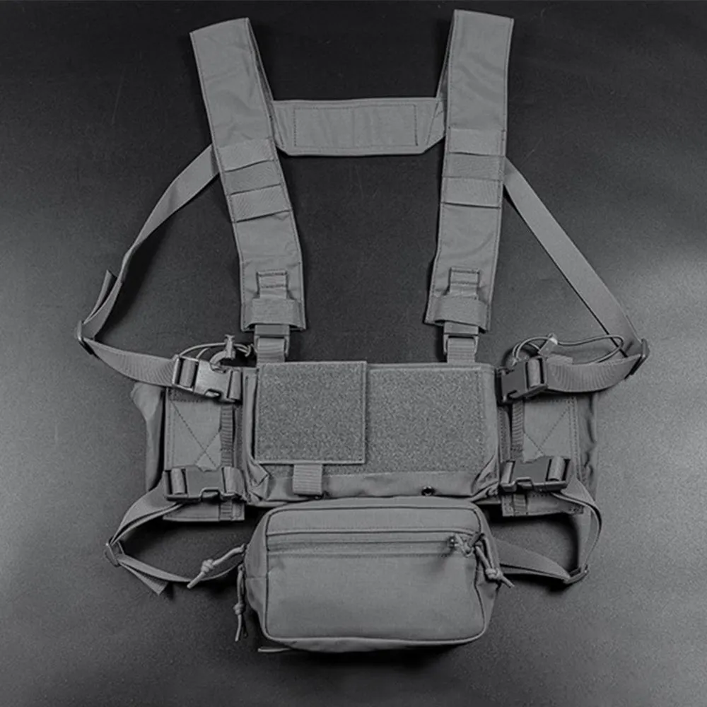 Tactical Chest Rig