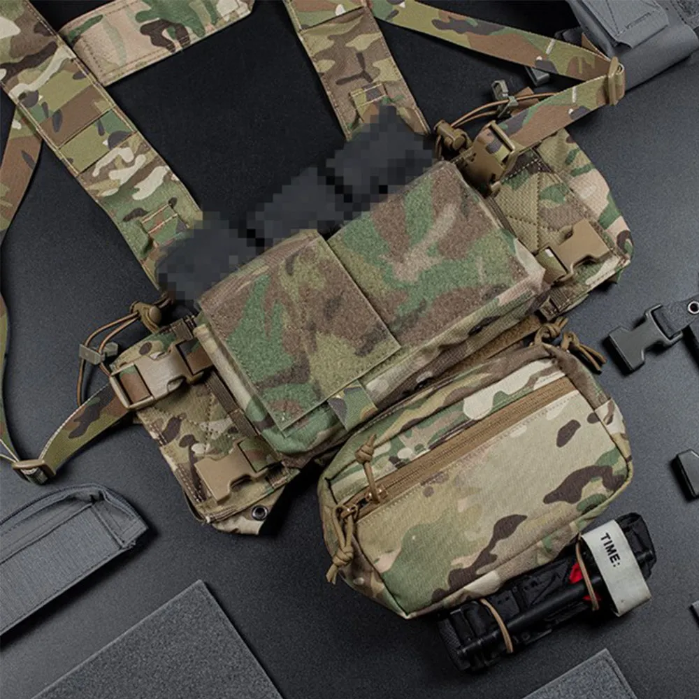 Tactical Chest Rig