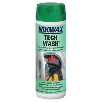 TECH WASH NIKWAX