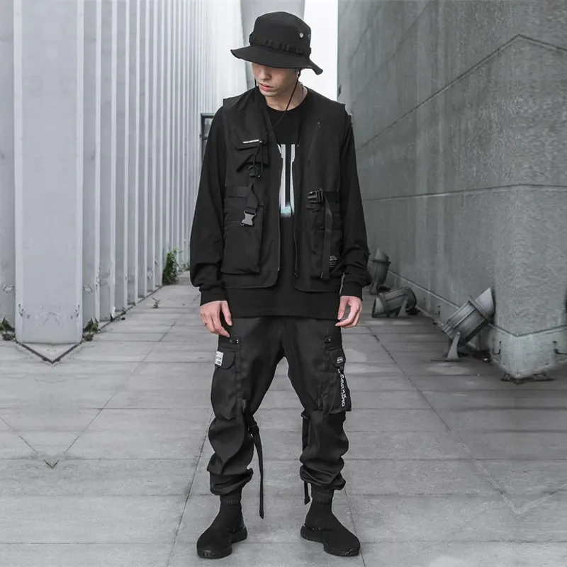 Techwear Vest