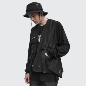 Techwear Vest